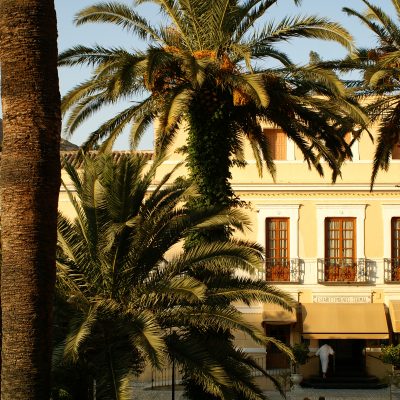 Termas Hotel: Thermal Hotel in Murcia