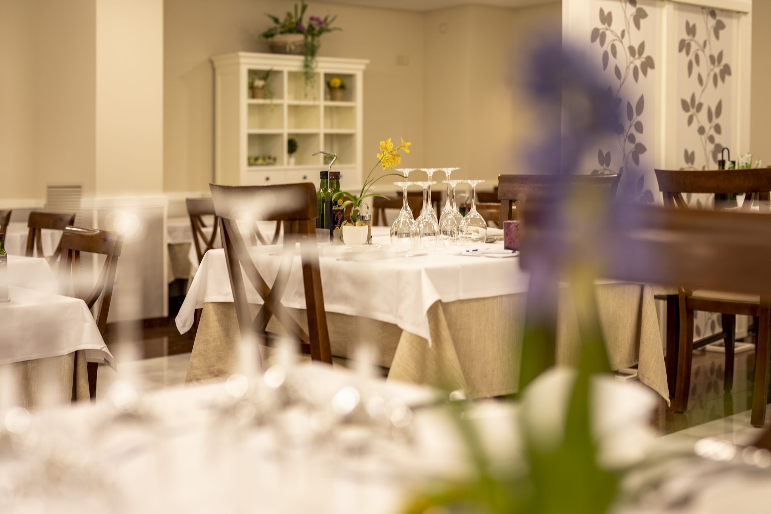 Comedor Hotel Termas