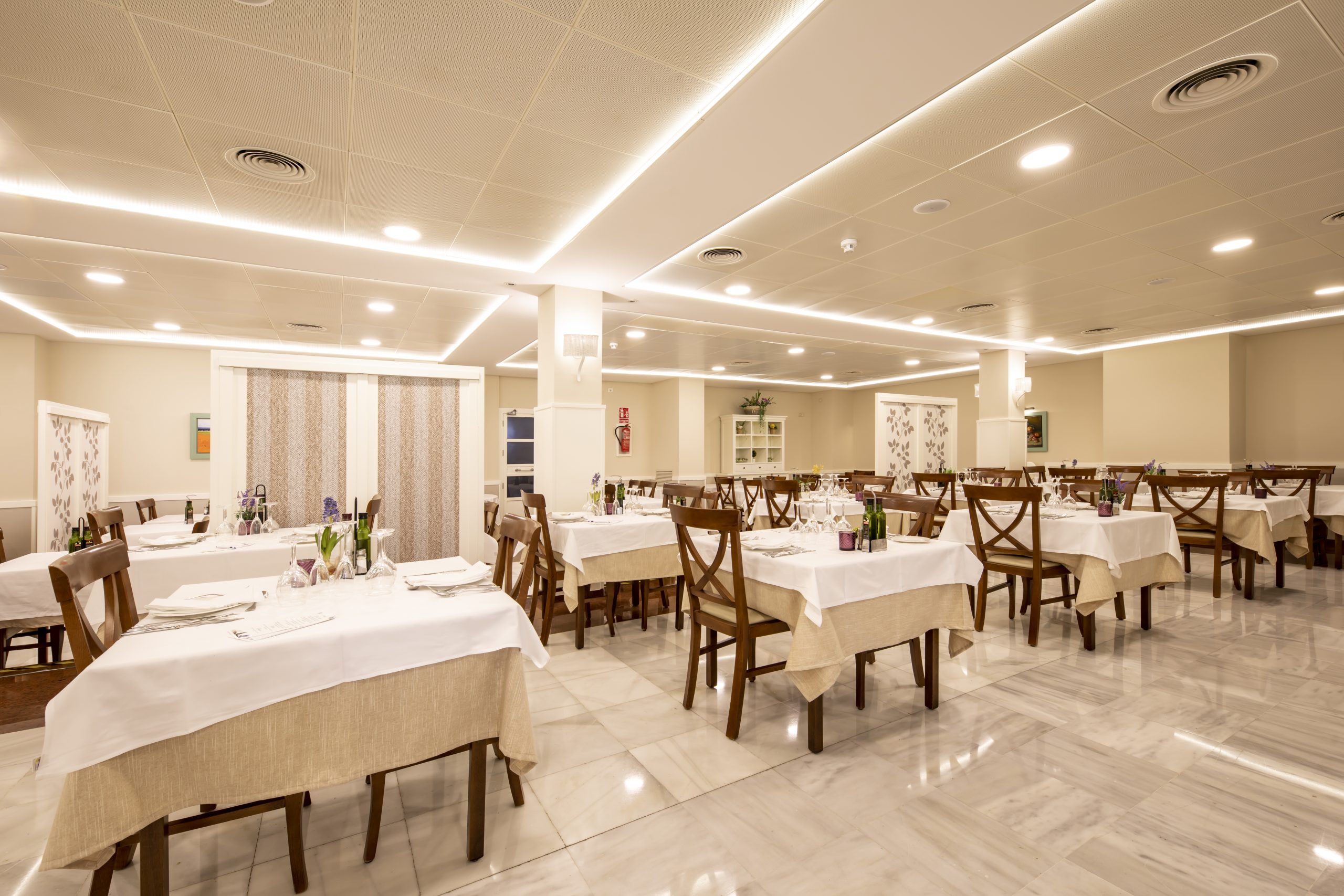 Comedor Hotel Termas