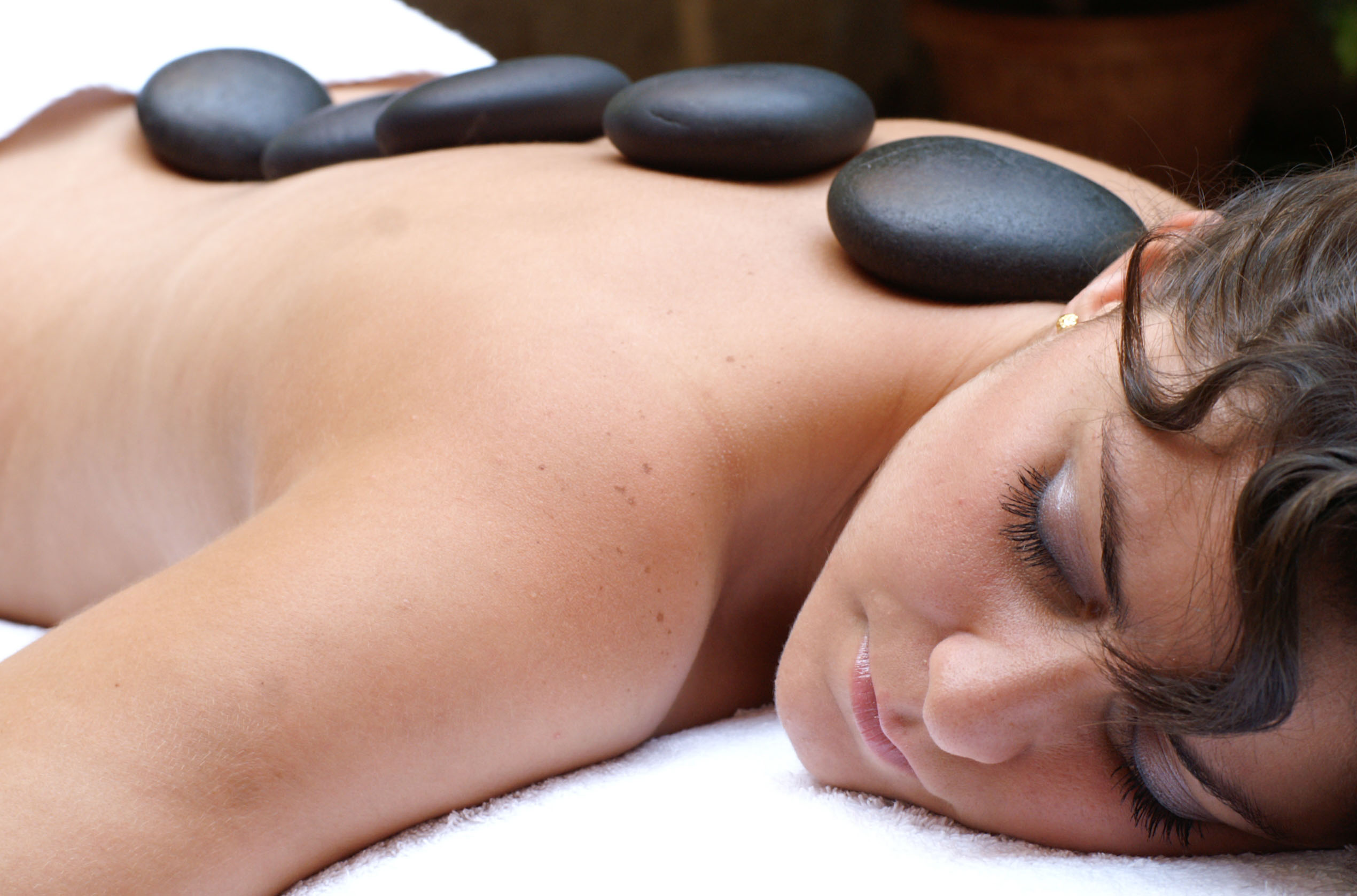 Centro Beauty Masaje piedras