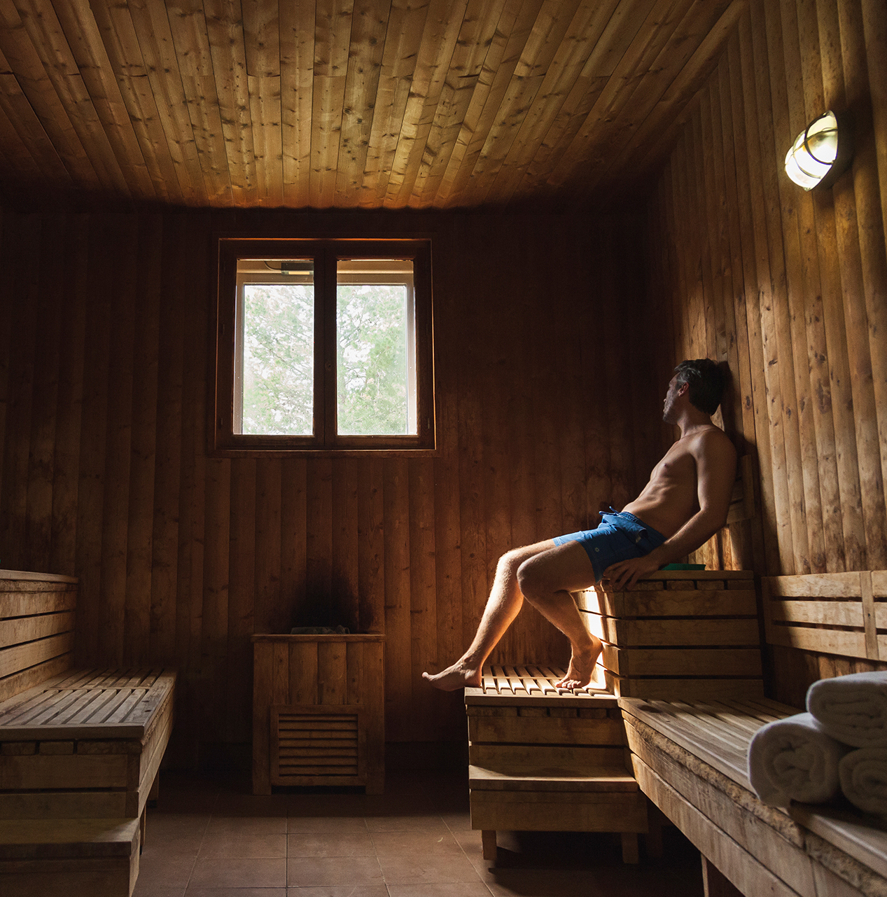 Circuito Termal Balnea saunas